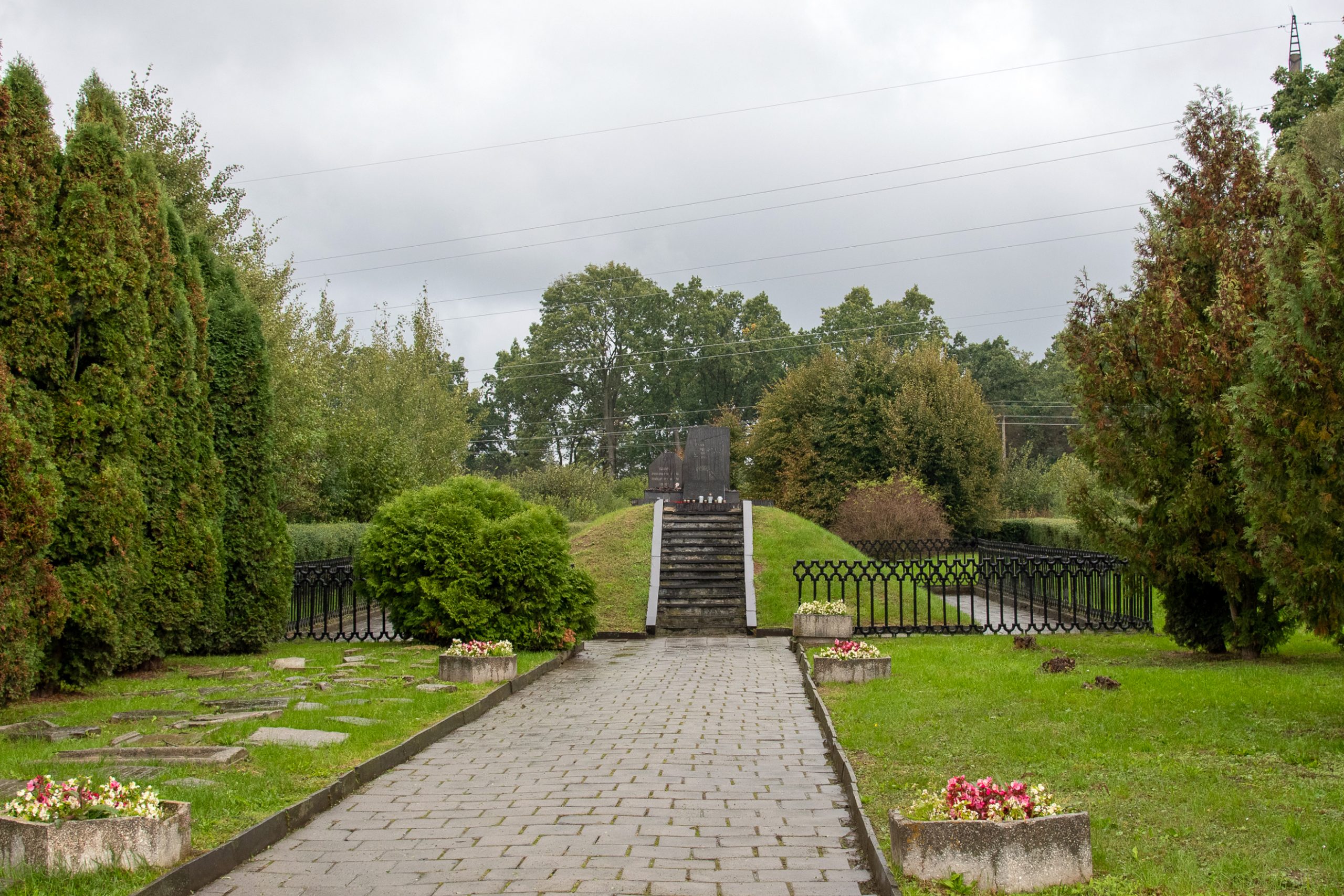 29 ВЕРЕСНЯ – ДЕНЬ ПАМ’ЯТІ ЖЕРТВ БАБИНОГО ЯРУ