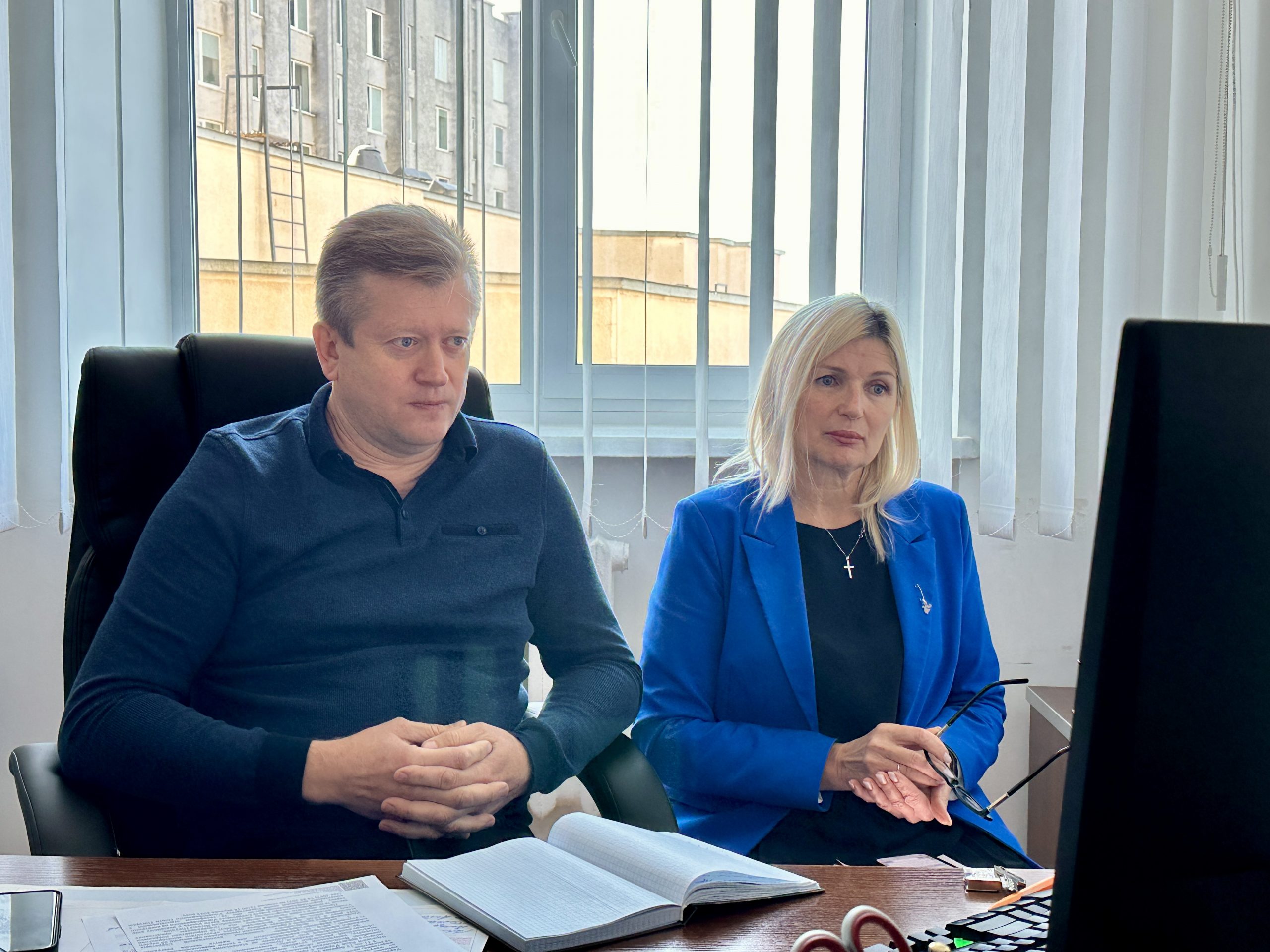 МІСЦЯ НЕСВОБОДИ ПРОІНСПЕКТУВАЛИ НА ПРЕДМЕТ ДОТРИМАННЯ ПРАВ ЛЮДИНИ