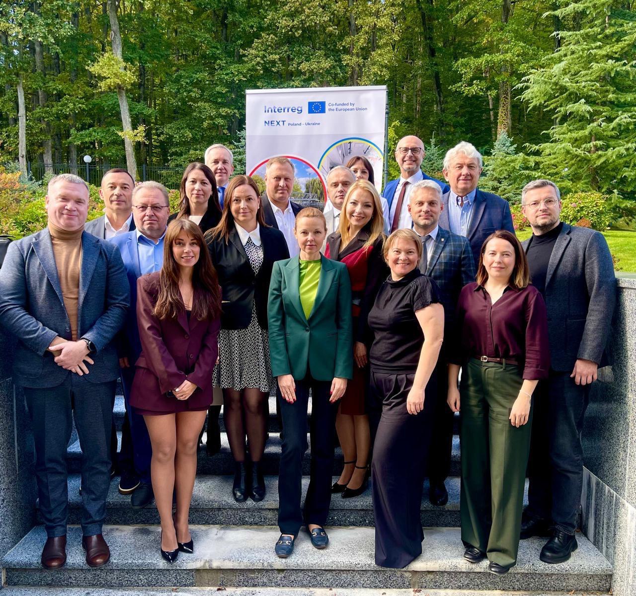 МОНІТОРИНГОВИЙ КОМІТЕТ ПРОГРАМИ INTERREG NEXT СХВАЛИВ ФІНАНСУВАННЯ НОВИХ ПРОЄКТІВ ВОЛИНІ