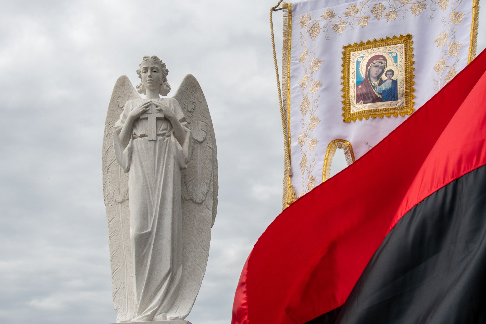 У ШКЛИНІ ВІДКРИЛИ АЛЕЮ ГЕРОЇВ