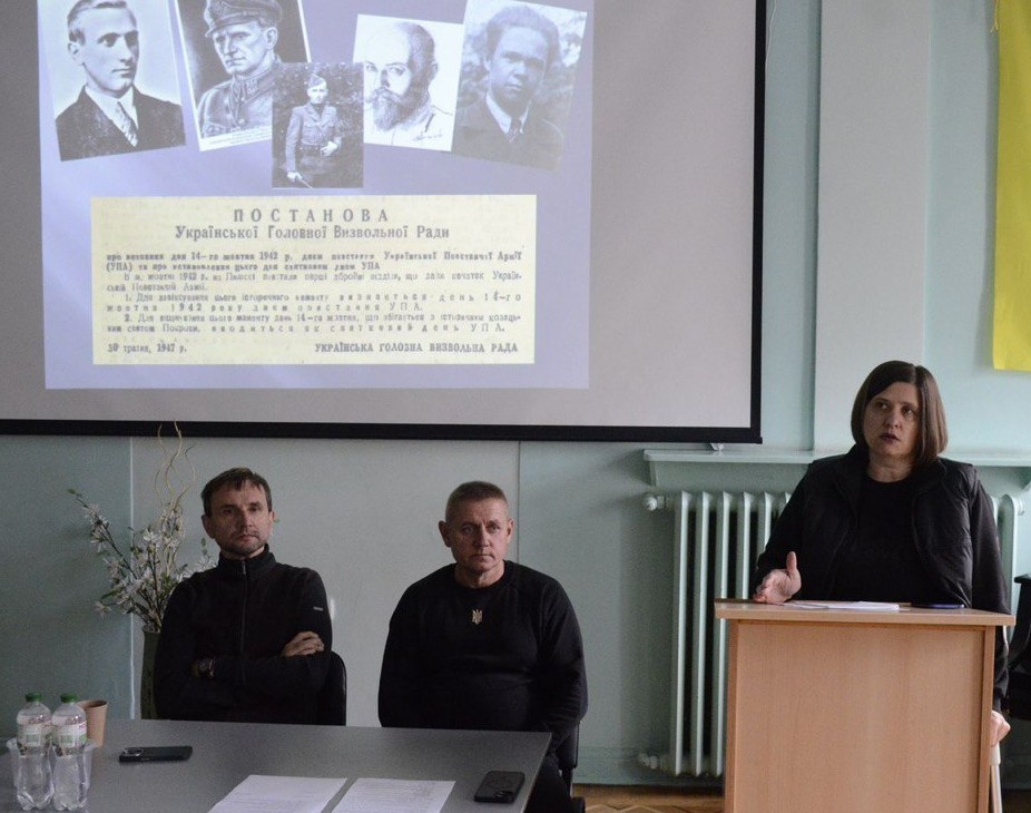 У ВОЛИНСЬКОМУ КРАЄЗНАВЧОМУ МУЗЕЇ ОНОВЛЯТЬ РОЗДІЛ НОВІТНЬОЇ ІСТОРІЇ