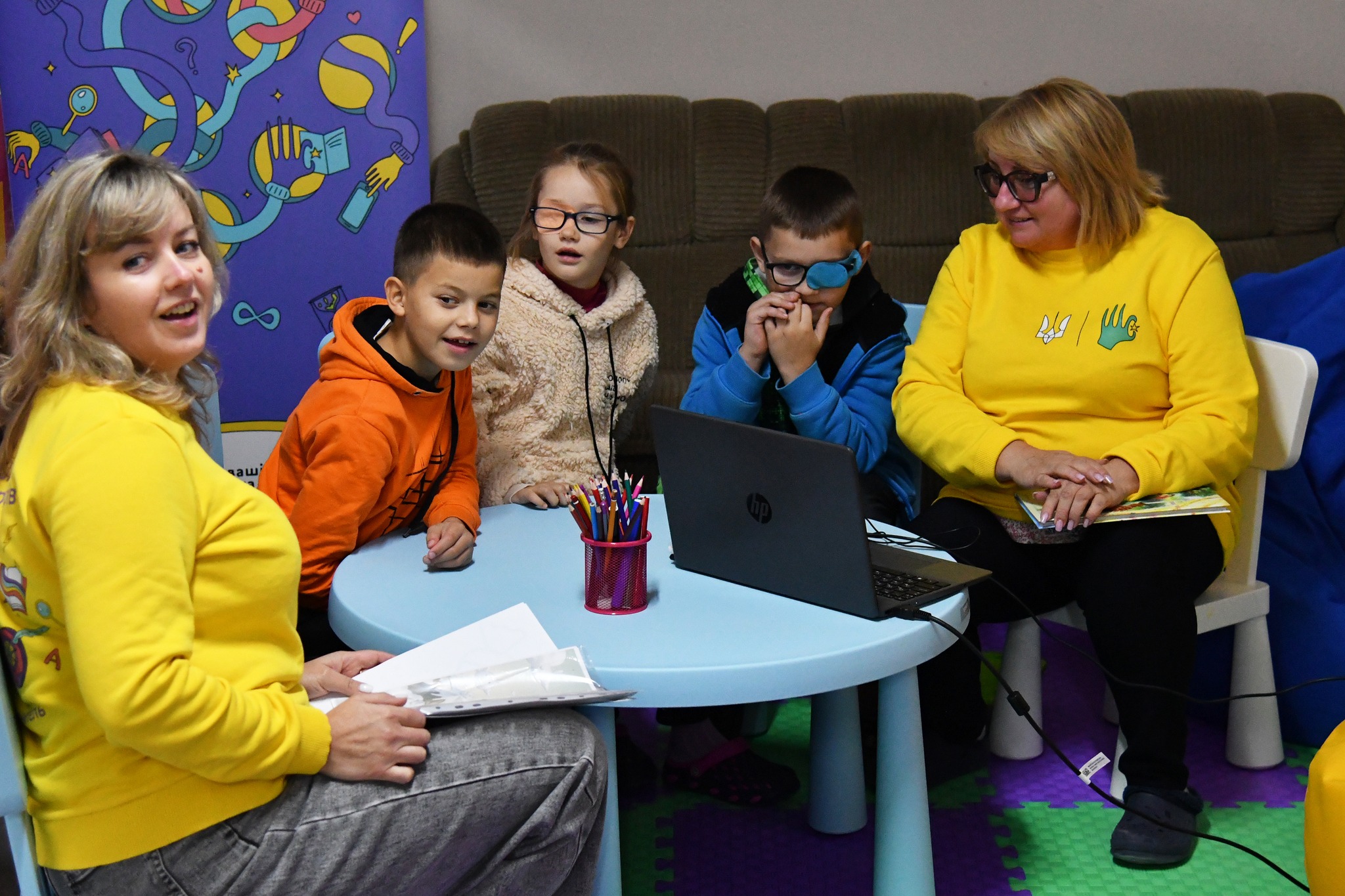 В ОБЛАСНОМУ ТМО ЗАХИСТУ МАТЕРИНСТВА І ДИТИНСТВА – НОВЕ ПРОТИРАДІАЦІЙНЕ УКРИТТЯ