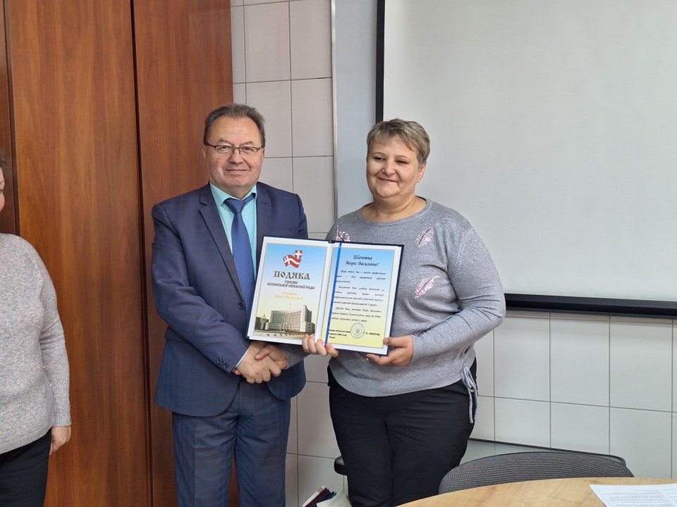 ПРАЦІВНИКИ ХАРЧОВОЇ ГАЛУЗІ ВІДЗНАЧАЮТЬ ПРОФЕСІЙНЕ СВЯТО