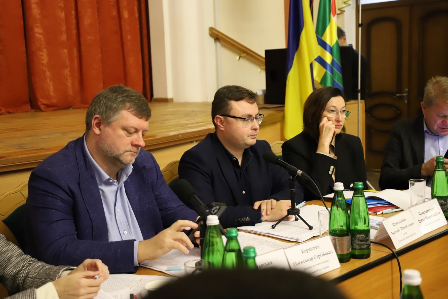 ПОСИЛЕННЯ СОЦІАЛЬНОГО ЗАХИСТУ ЧОРНОБИЛЬЦІВ: НА ВОЛИНІ ПРАЦЮВАЛА ПАРЛАМЕНТСЬКА ТСК