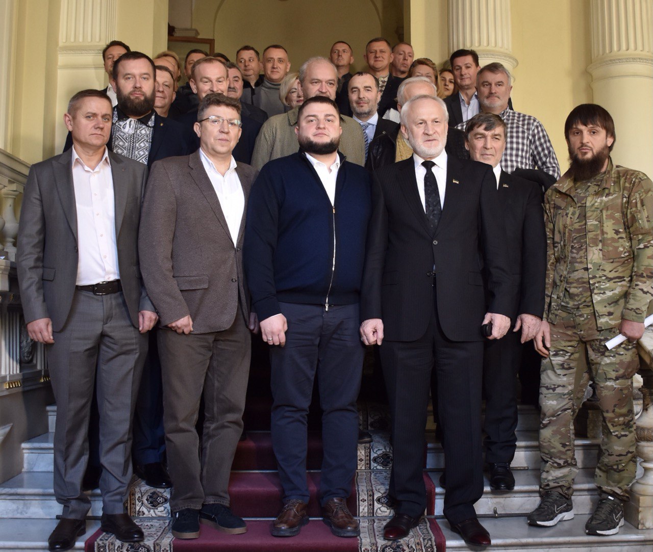 CВОБОДА НАРОДАМ: ЯК ЗРУЙНУВАТИ МОСКОВСЬКУ ІМПЕРІЮ ЗЛА