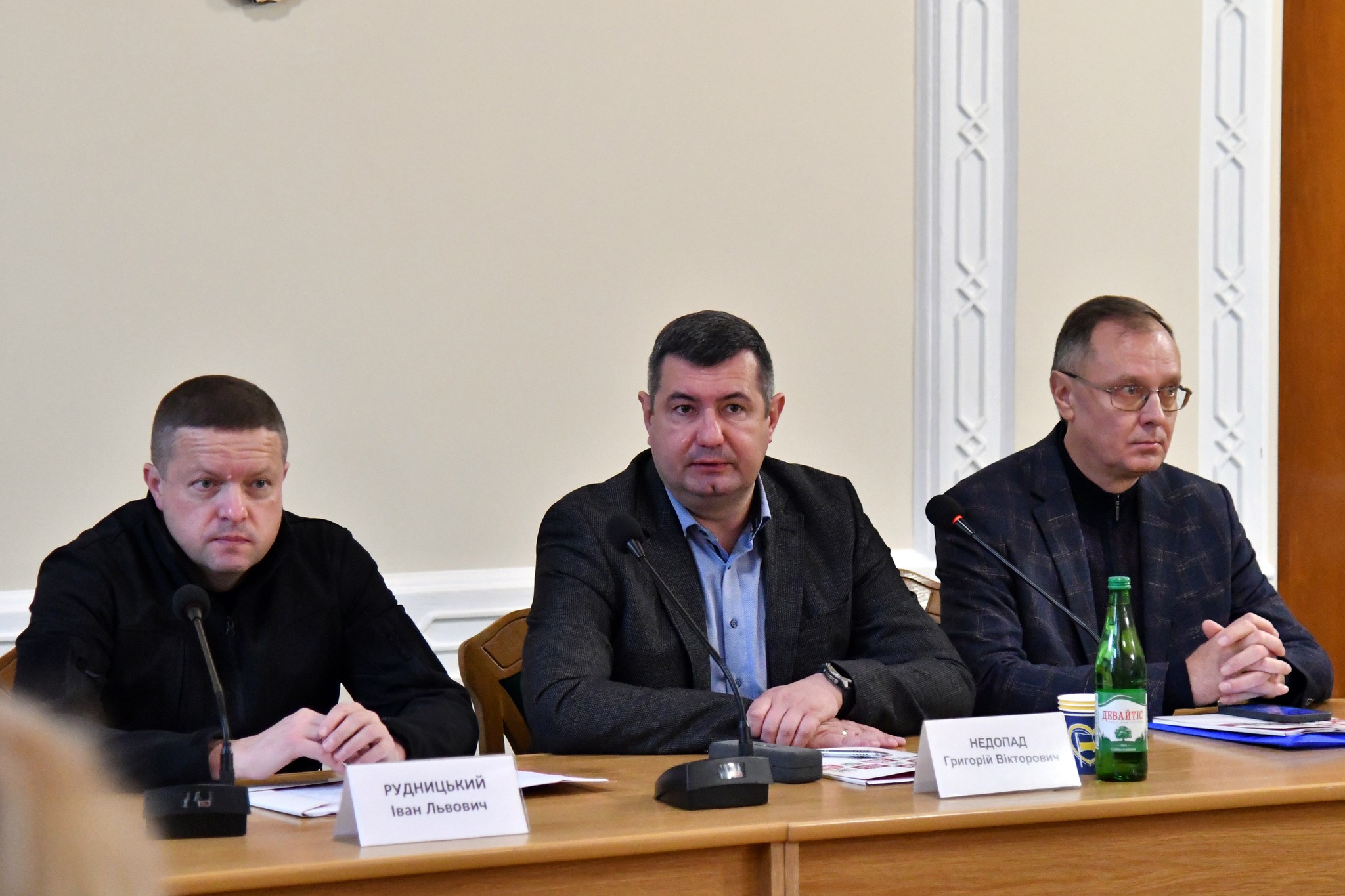 СТАРТУВАЛИ БЮДЖЕТНІ СЛУХАННЯ З ФОРМУВАННЯ ОБЛАСНОГО КОШТОРИСУ-2026