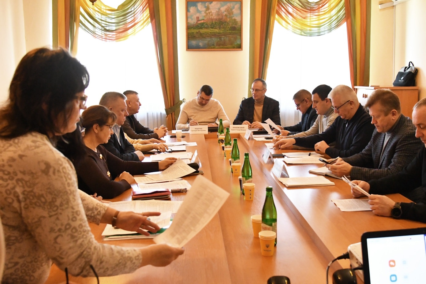 БЮДЖЕТ-2026: УЗГОДЖУВАЛЬНІ КОНСУЛЬТАЦІЇ ТРИВАЮТЬ