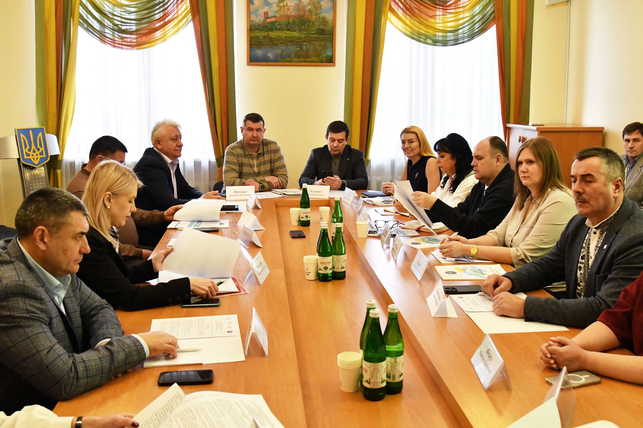 НА ВОЛИНІ ОБГОВОРИЛИ МАЙБУТНЮ ІМПЛЕМЕНТАЦІЮ ПРОФЕСІЙНОГО СТАНДАРТУ «СЕСТРА МЕДИЧНА / БРАТ МЕДИЧНИЙ ГРОМАДИ»
