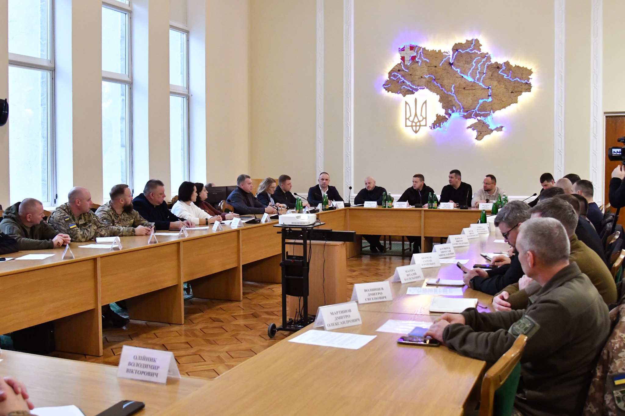 ОНОВЛЕНО РЕГІОНАЛЬНІ КРИТЕРІЇ З ВИЗНАЧЕННЯ КРИТИЧНОСТІ ПІДПРИЄМСТВ, УСТАНОВ І ОРГАНІЗАЦІЙ