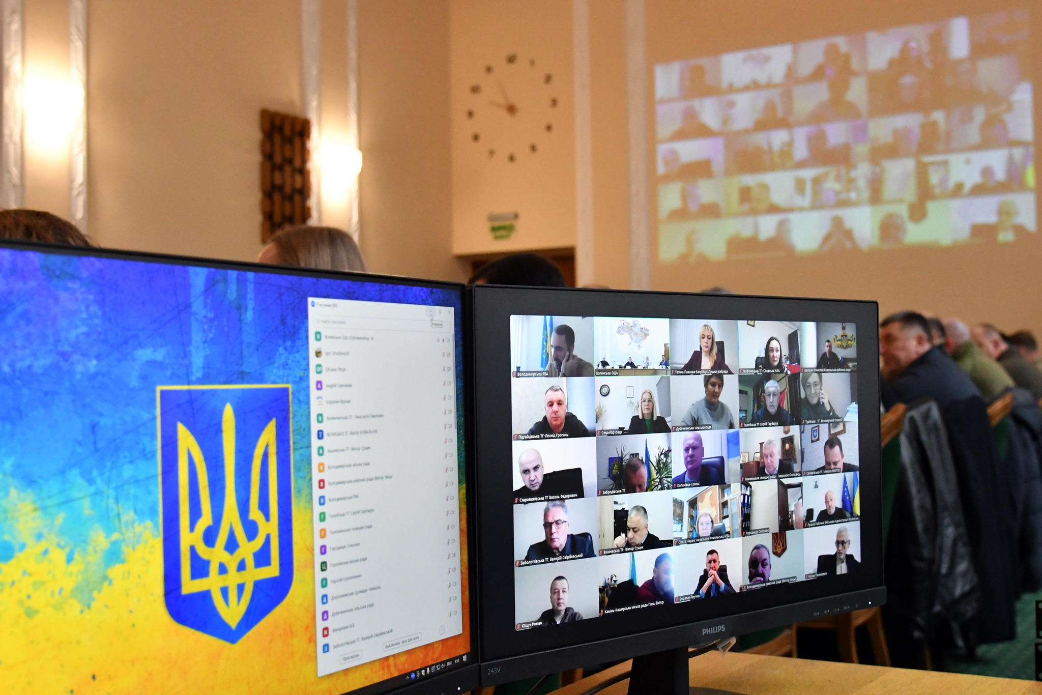 УЗГОДЖЕНО АЛГОРИТМ СПІЛЬНИХ ДІЙ НА ВИПАДОК НАДЗВИЧАЙНОЇ СИТУАЦІЇ З ЕНЕРГОЗАБЕЗПЕЧЕННЯМ