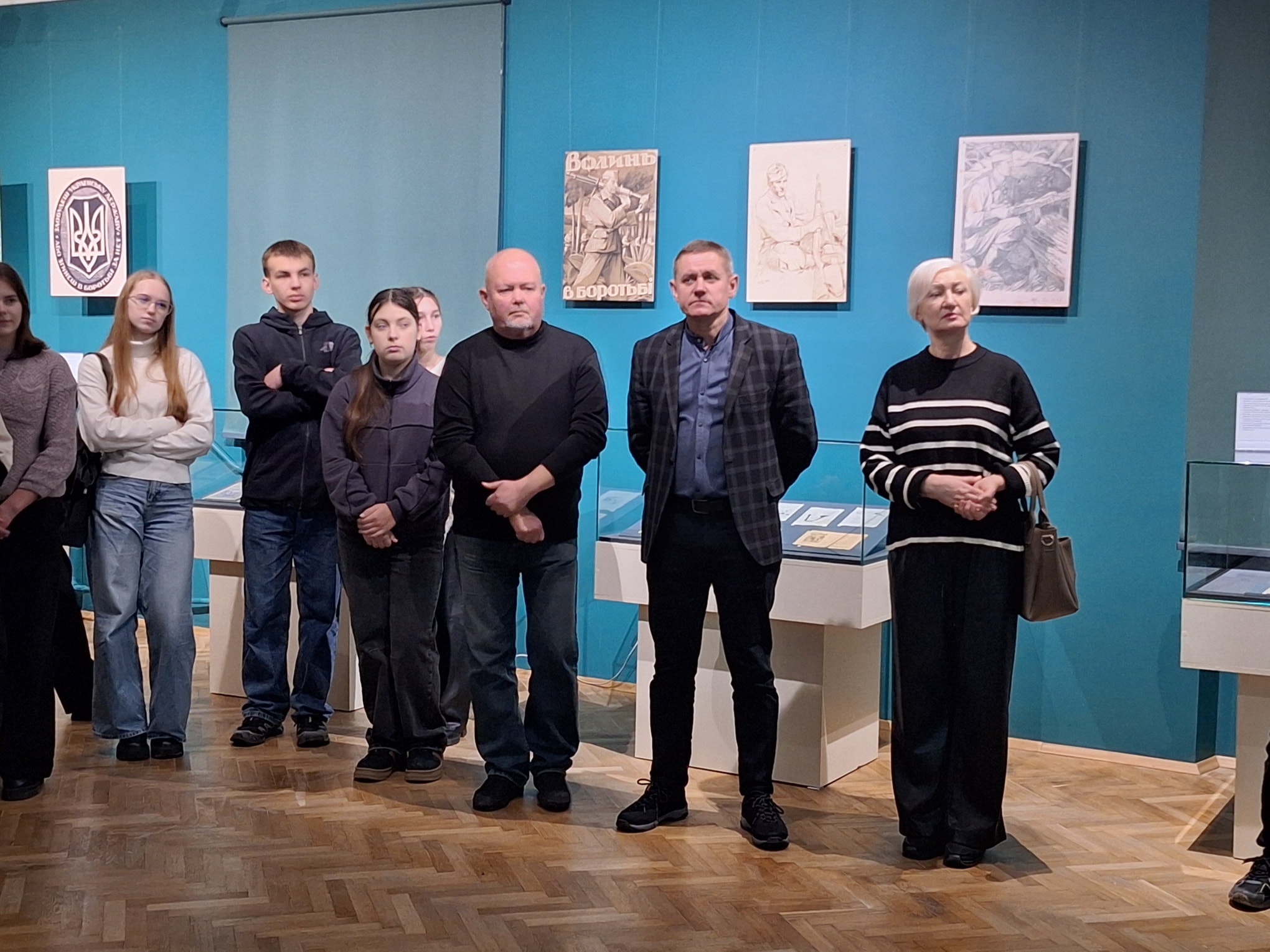 НІЛ ХАСЕВИЧ: МИСТЕЦТВО ЯК ЗБРОЯ