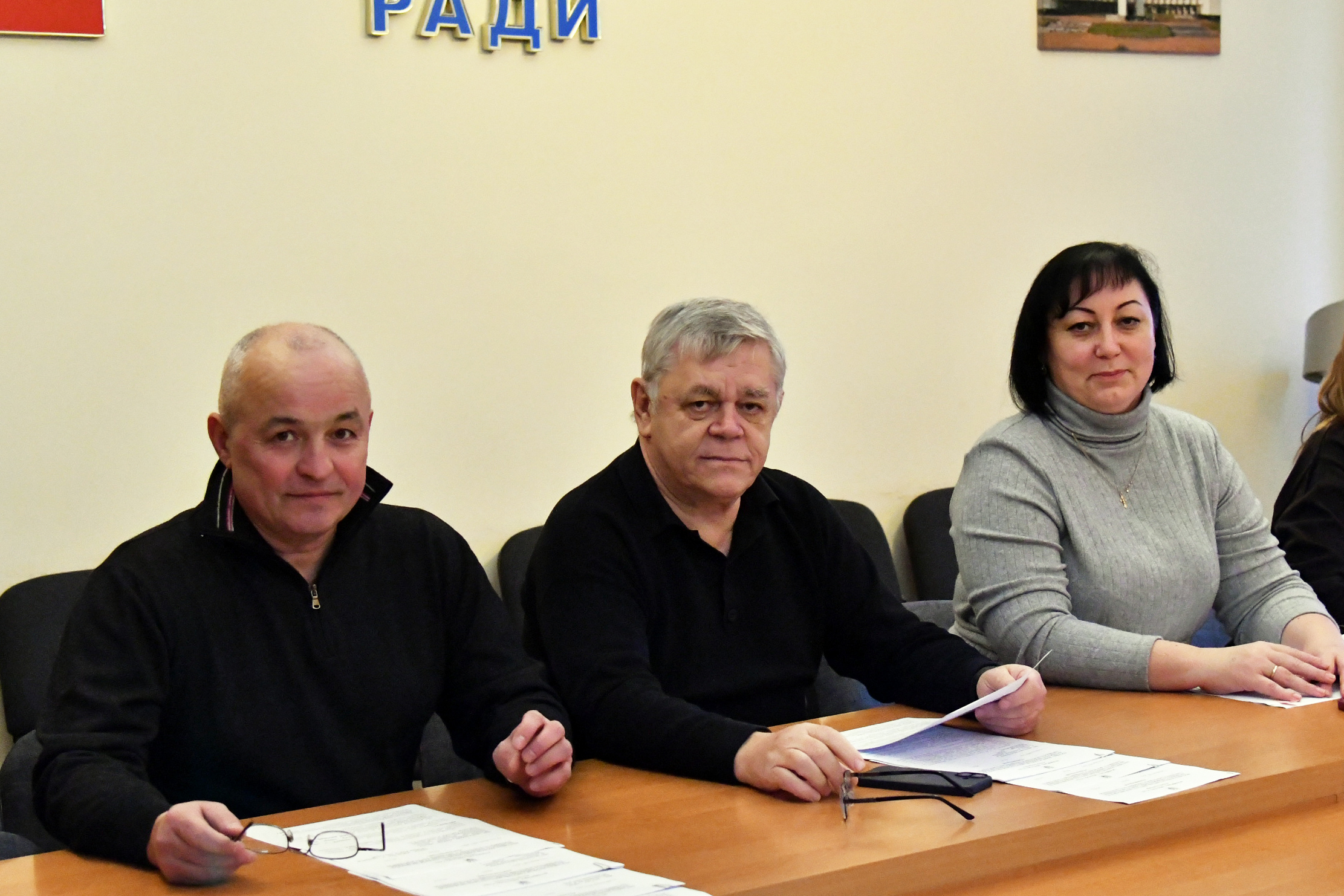 ПРОФІЛЬНА ДЕПУТАТСЬКА КОМІСІЯ ПОГОДИЛА КАНДИДАТУРИ ДО СКЛАДУ ПОЛІЦЕЙСЬКОЇ КОМІСІЇ ГУНП