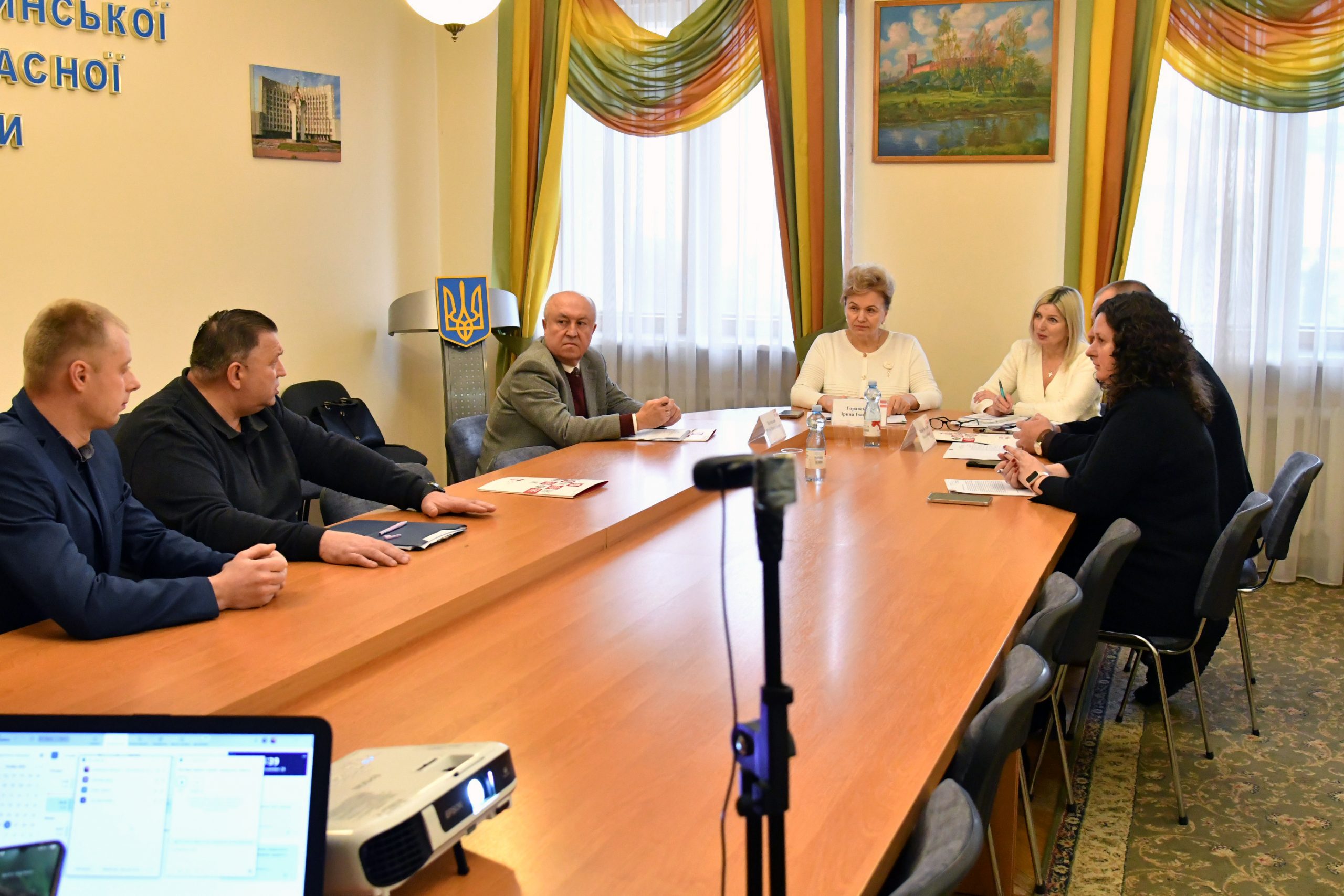 ПРОФІЛЬНА КОМІСІЯ СХВАЛИЛА ПРОЄКТ НОВОЇ ПРОГРАМИ РОЗВИТКУ СІМЕЙНИХ ФОРМ ВИХОВАННЯ