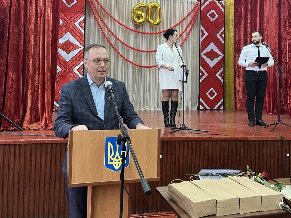 КАМІНЬ-КАШИРСЬКОМУ ВИЩОМУ ПРФЕСІЙНОМУ УЧИЛИЩУ – 60