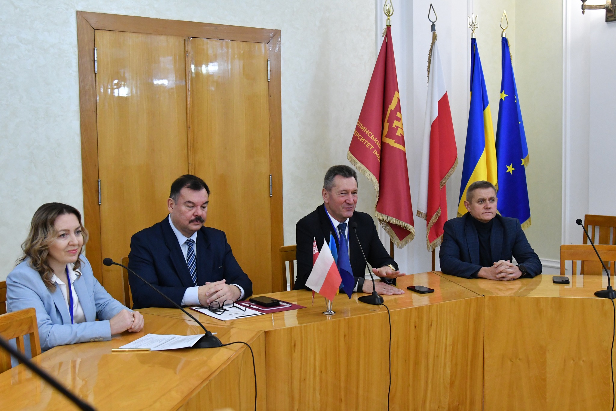 ПОЛЬСЬКО-УКРАЇНСЬКА ВЗАЄМОДІЯ: ДОСЛІДЖЕННЯ ЗАРАДИ МАЙБУТНЬОГО