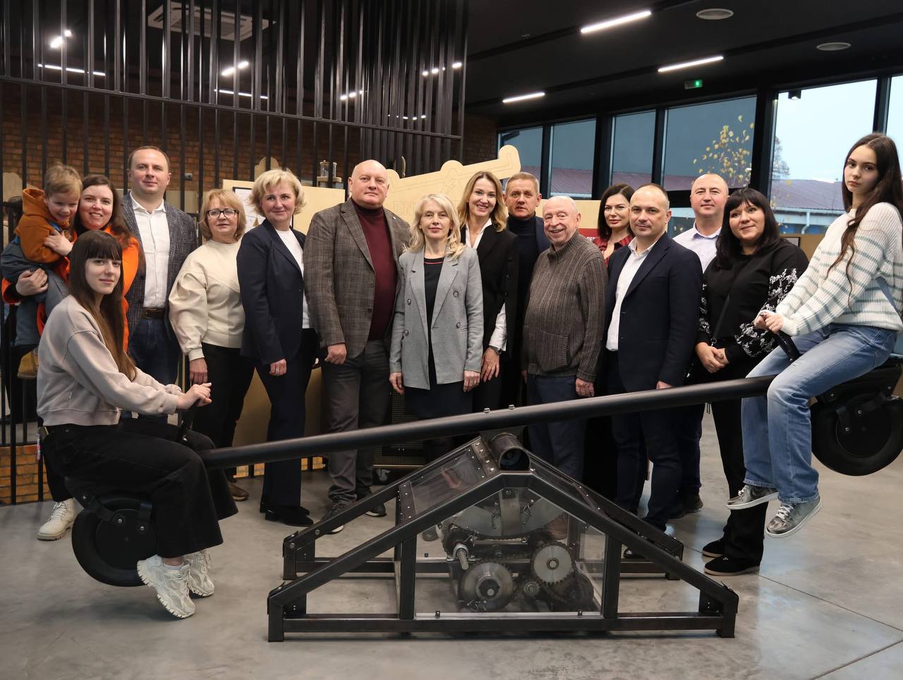 ВОЛИНЬ СТАЛА ЧАСТИНОЮ СВІТОВОЇ МЕРЕЖІ МУЗЕЇВ НАУКИ