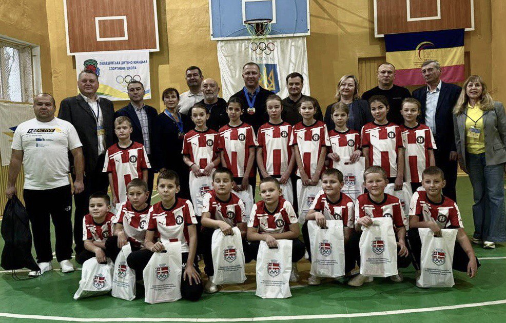 ЛЮБЕШІВ І НОВОВОЛИНСЬК ОФІЦІЙНО ДОЛУЧИЛИСЯ ДО «ШЛЯХУ ЧЕМПІОНІВ»