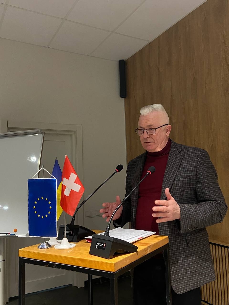 СТРАТЕГІЯ ПОВОДЖЕННЯ З ВІДХОДАМИ ДО 2033-ГО РОКУ: ВІДБУВСЯ ПІДСУМКОВИЙ СЕМІНАР