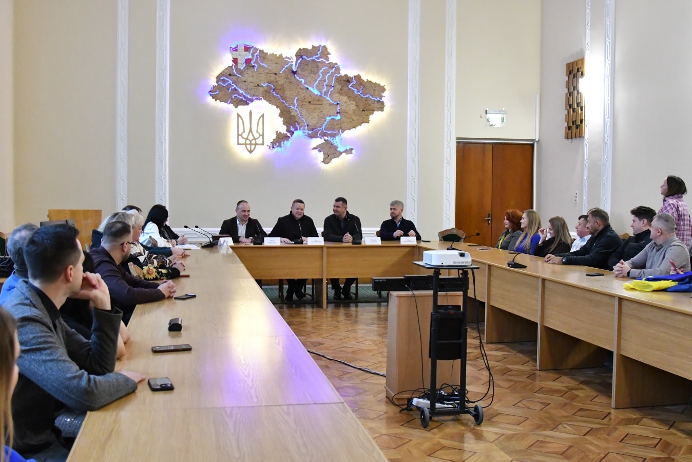 ДО МІЖНАРОДНОГО ДНЯ ВОЛОНТЕРА У ВОЛИНЬРАДІ ВІДЗНАЧИЛИ ЛЮДЕЙ ДОБРОЇ ВОЛІ