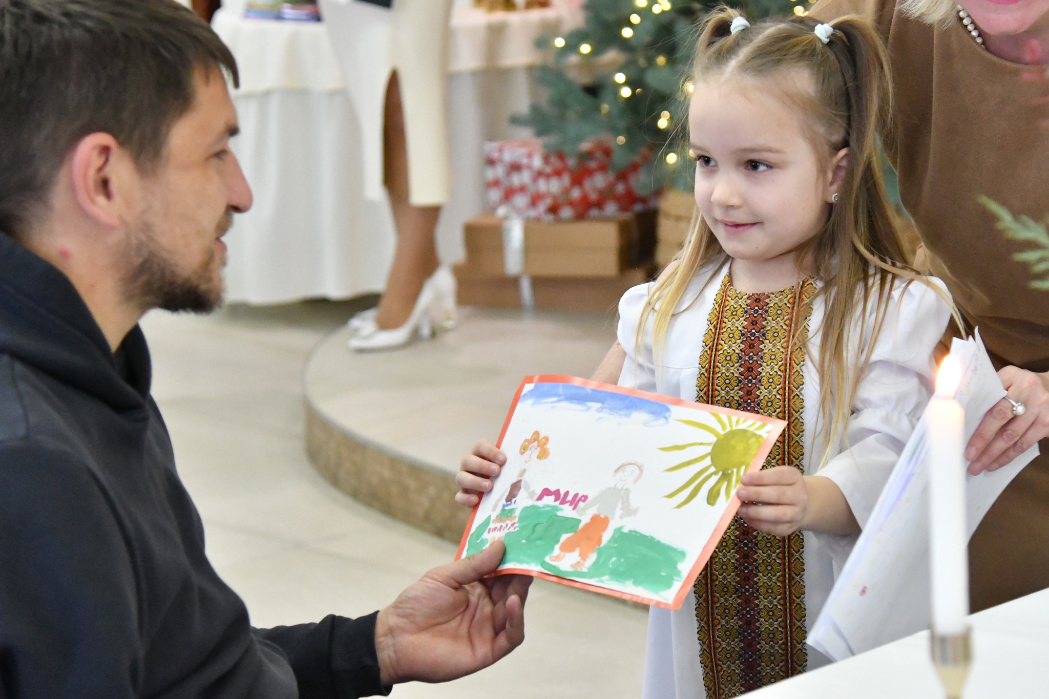 ГОДИНА ДУХОВНОСТІ ТА ВДЯЧНОСТІ ВЕТЕРАНАМ: У ПЕРЕДЧУТТІ СВІТЛИХ РІЗДВЯНИХ СВЯТ