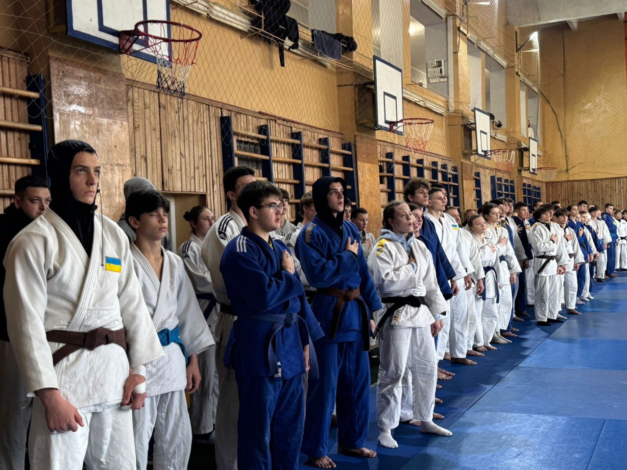 ВОЛИНЬ ПРИЙМАЄ ВСЕУКРАЇНСЬКИЙ ТУРНІР-МЕМОРІАЛ З ДЗЮДО