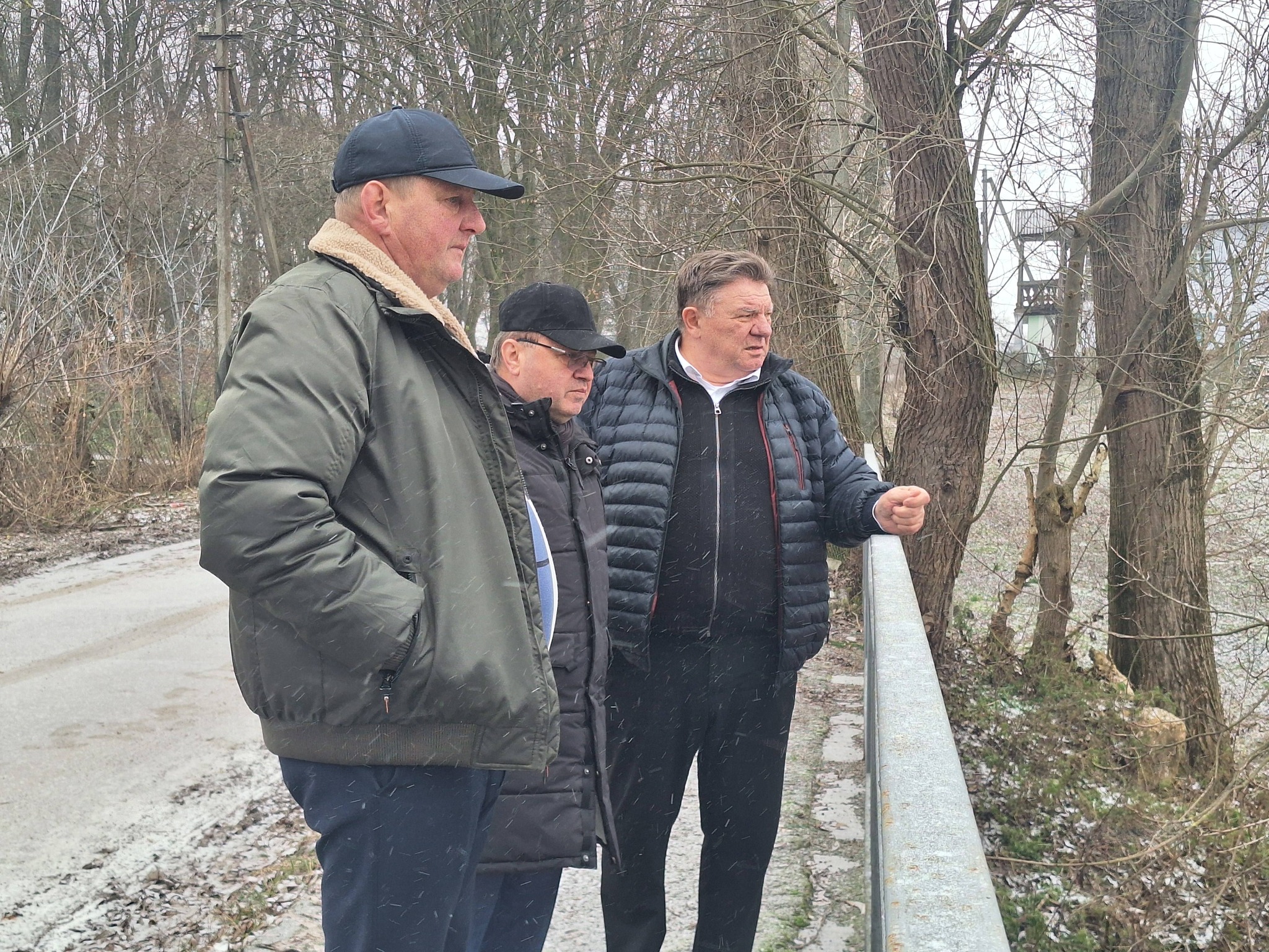 ВНЕСОК ОБЛАСНОГО ЕКОФОНДУ У БЕЗПЕКУ ДОВКІЛЛЯ БЕРЕСТЕЧКІВСЬКОЇ ГРОМАДИ