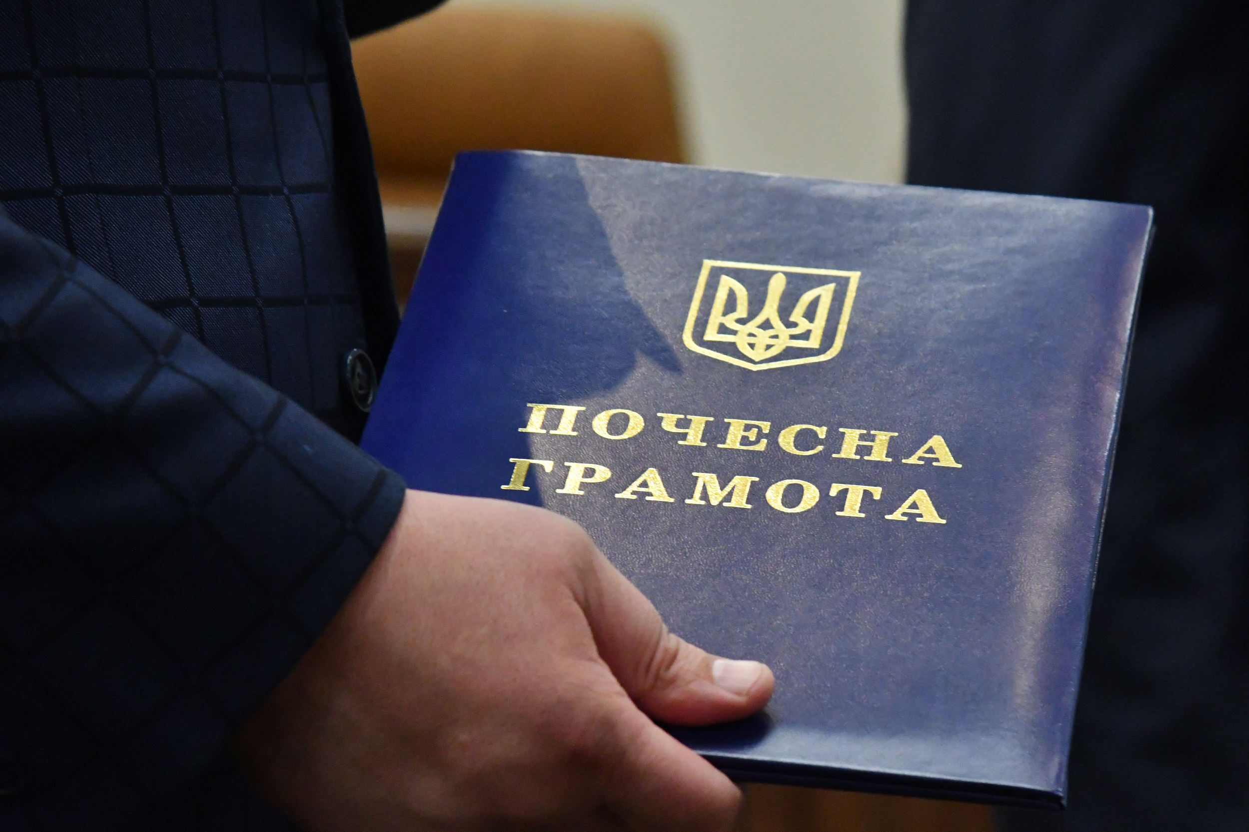 НА СЕСІЇ ВОЛИНЬРАДИ ВІДЗНАЧИЛИ НАЙДОСТОЙНІШИХ