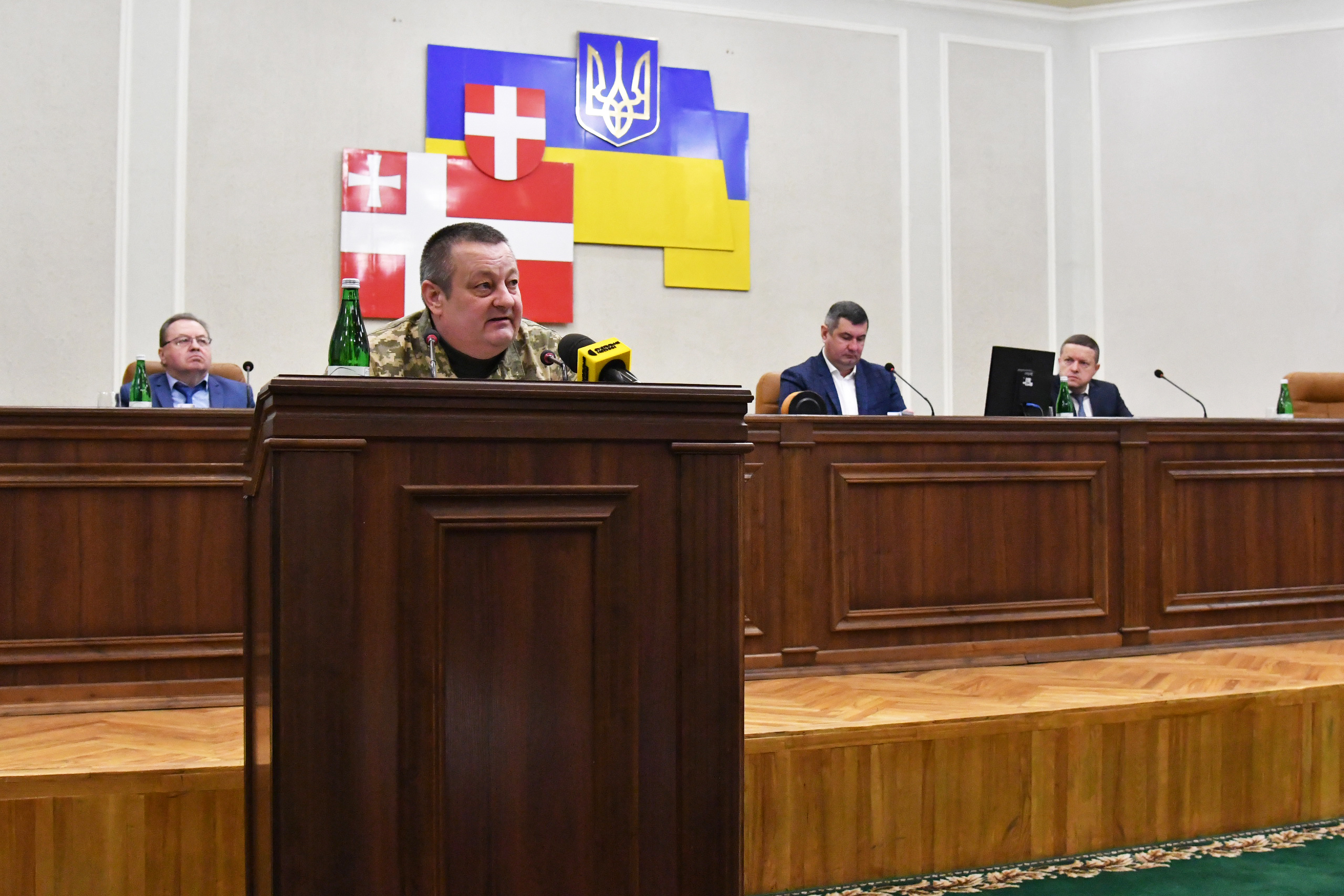 ВЕТЕРАНСЬКА ПОЛІТИКА ЯК СТРАТЕГІЯ – ЗАЯВА ФРАКЦІЇ ВО «СВОБОДА»