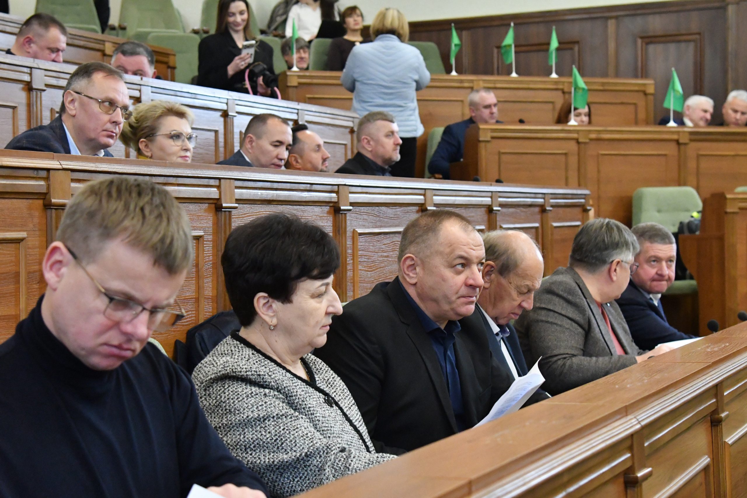 ВОЛИНЬРАДА АДРЕСУВАЛА РЯД ЗВЕРНЕНЬ ДО ПАРЛАМЕНТУ, УРЯДУ ТА СЕЙМУ ЛИТВИ