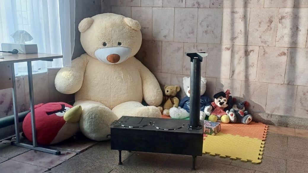 ВОЛИНЬ СПОРЯДИЛА ДОПОМОГУ ДЛЯ ПІДТРИМКИ КИЯН