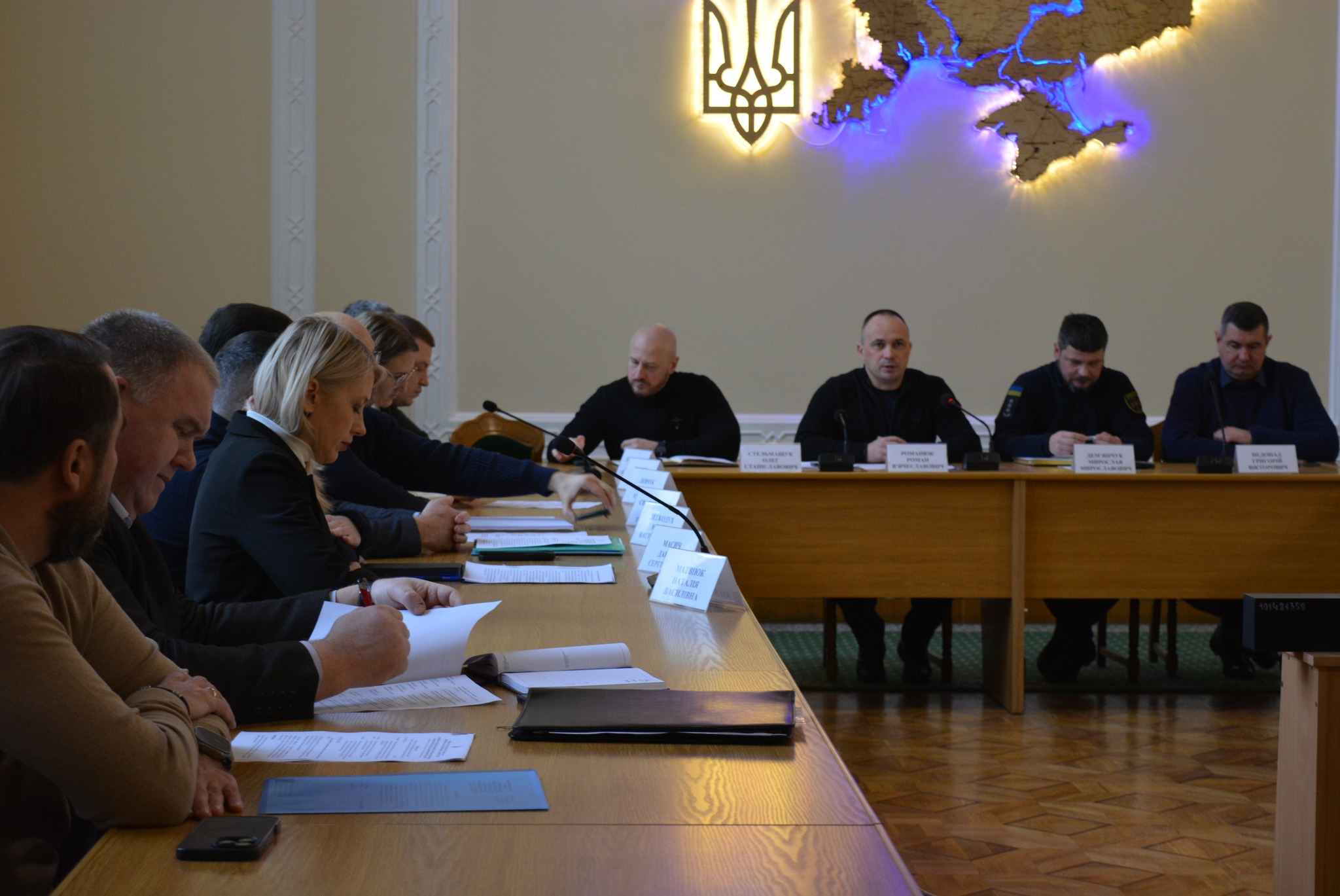 ОЧНЕ НАВЧАННЯ НА ВОЛИНІ РЕКОМЕНДОВАНО ВІДНОВИТИ РАНІШЕ