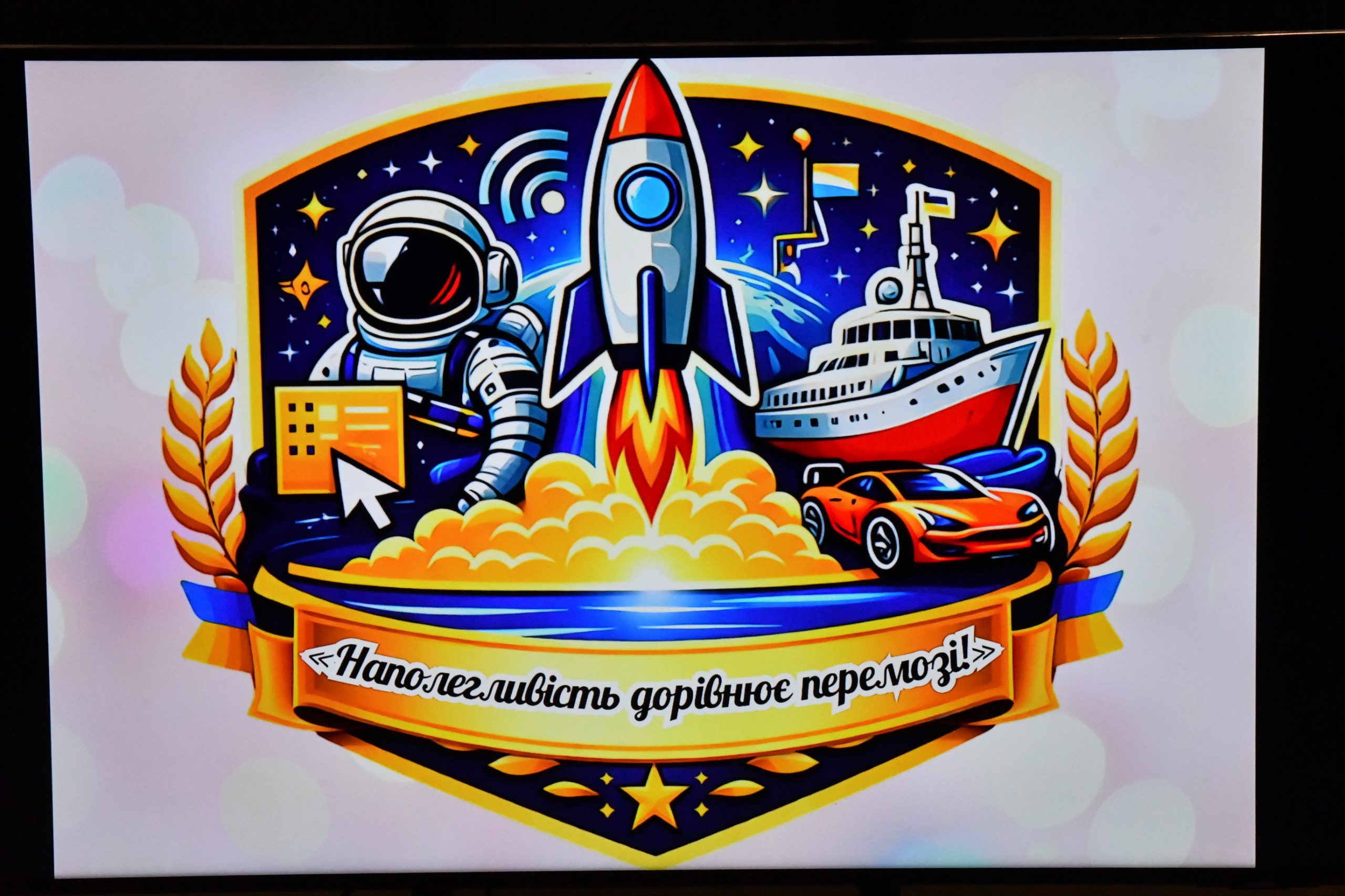 НАПОЛЕГЛИВІСТЬ = ПЕРЕМОГА: ВІДЗНАЧИЛИ ЮНИХ КОНСТРУКТОРІВ ТА ВИНАХІДНИКІВ