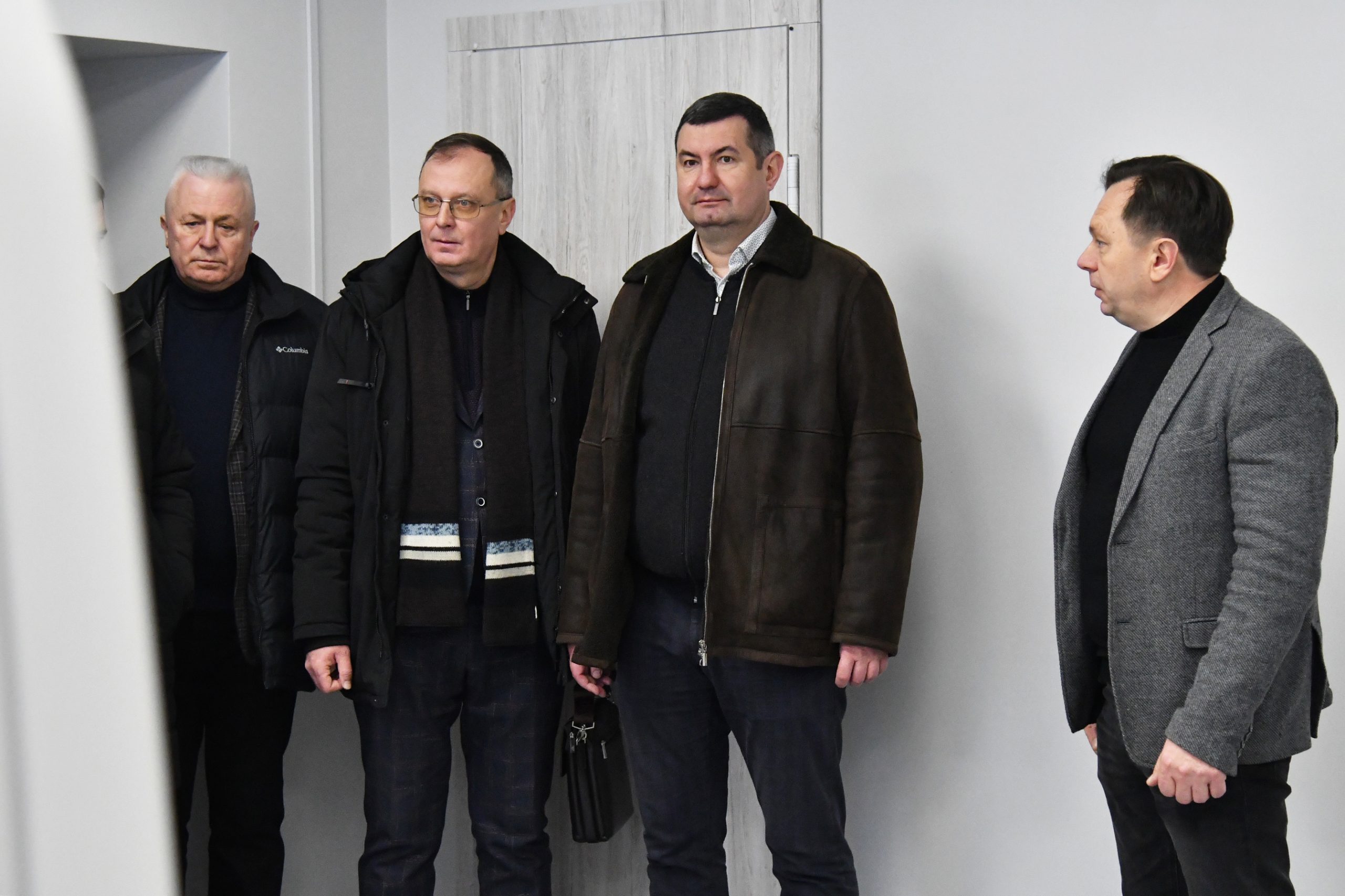 НА ПОРЯДКУ ДЕННОМУ ПІДТРИМКА ВЕТЕРАНІВ ТА ЧЛЕНІВ ЇХ РОДИН