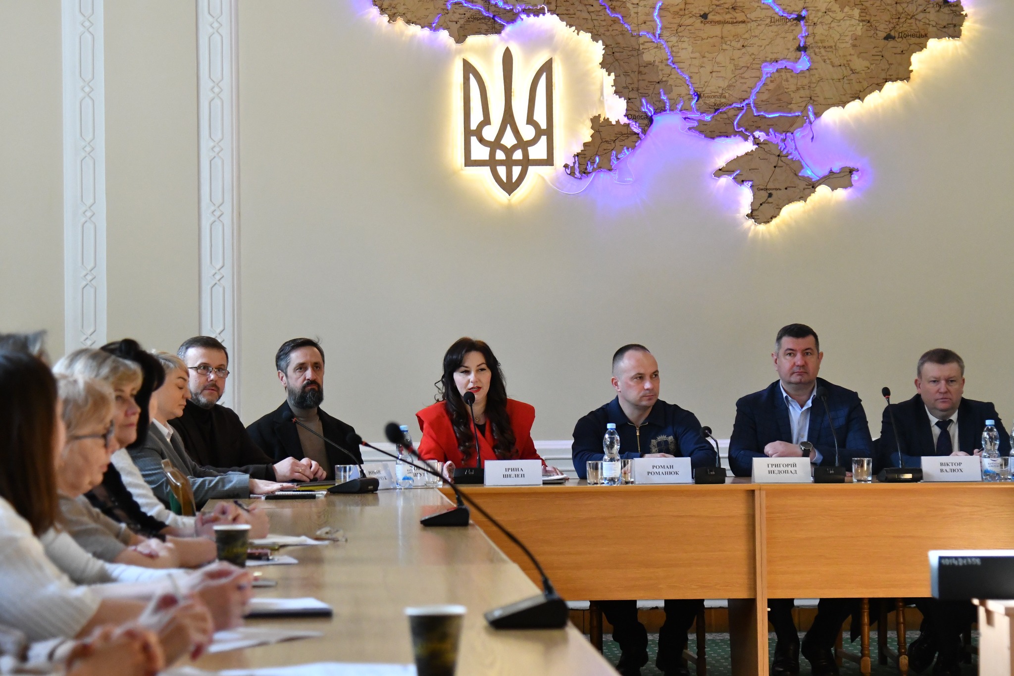 ЗАКОН «ПРО АДМІНПРОЦЕДУРУ» – НОВА КУЛЬТУРА ВЗАЄМОДІЇ ВЛАДИ З ЛЮДИНОЮ