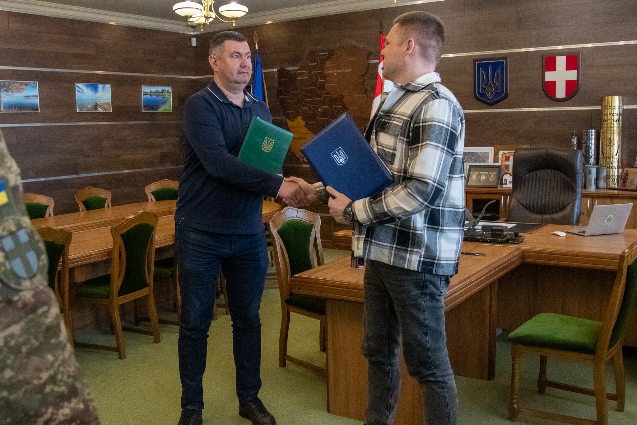 ВОЛИНЬРАДА І БФ «НА ВЧОРА» УКЛАЛИ МЕМОРАНДУМ ПРО СПІВПРАЦЮ