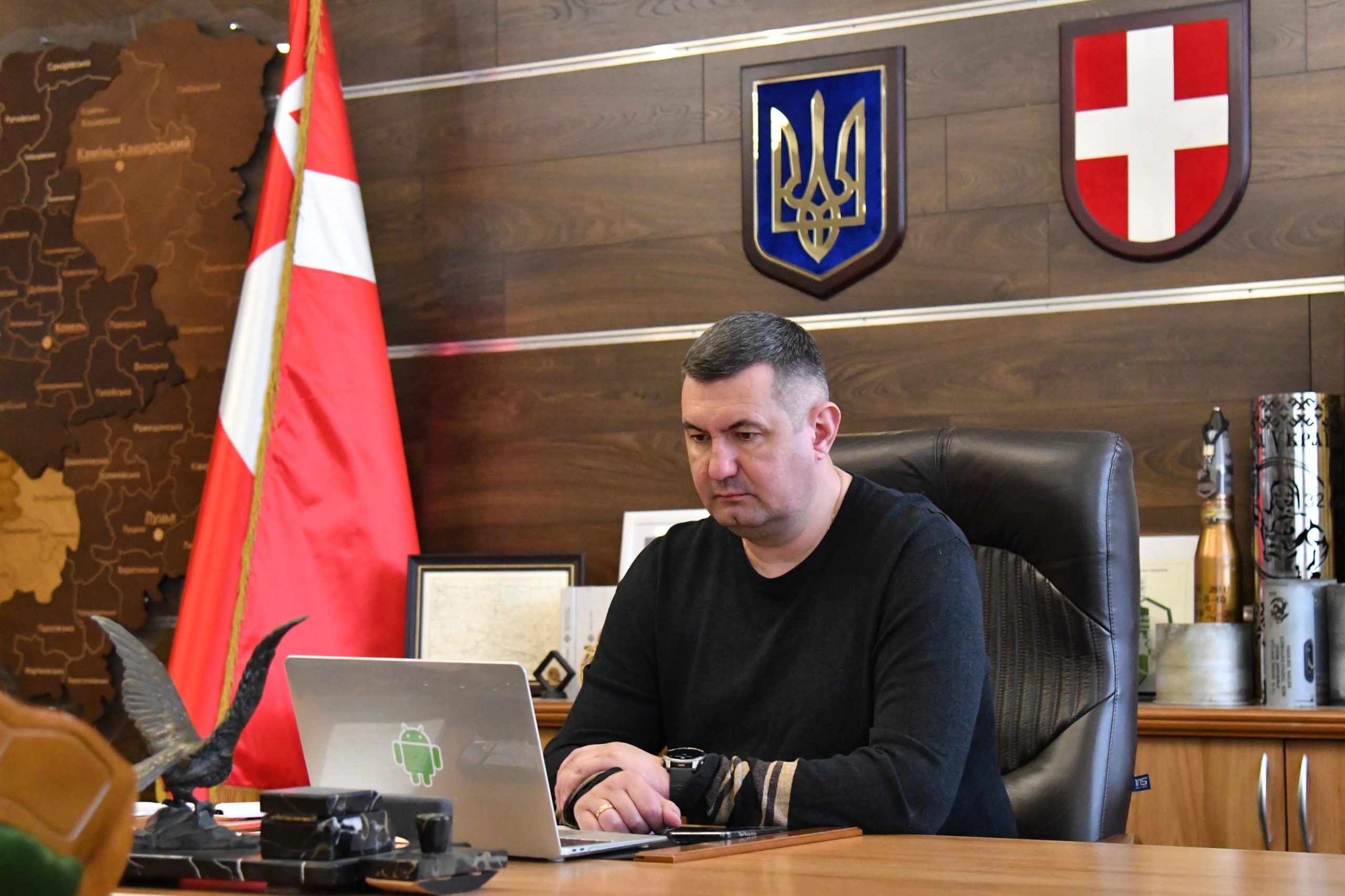 ТЕРИТОРІЇ З ОСОБЛИВИМИ УМОВАМИ РОЗВИТКУ: ТРИВАЄ ФОРМУВАННЯ ПЕРЕЛІКУ ГРОМАД