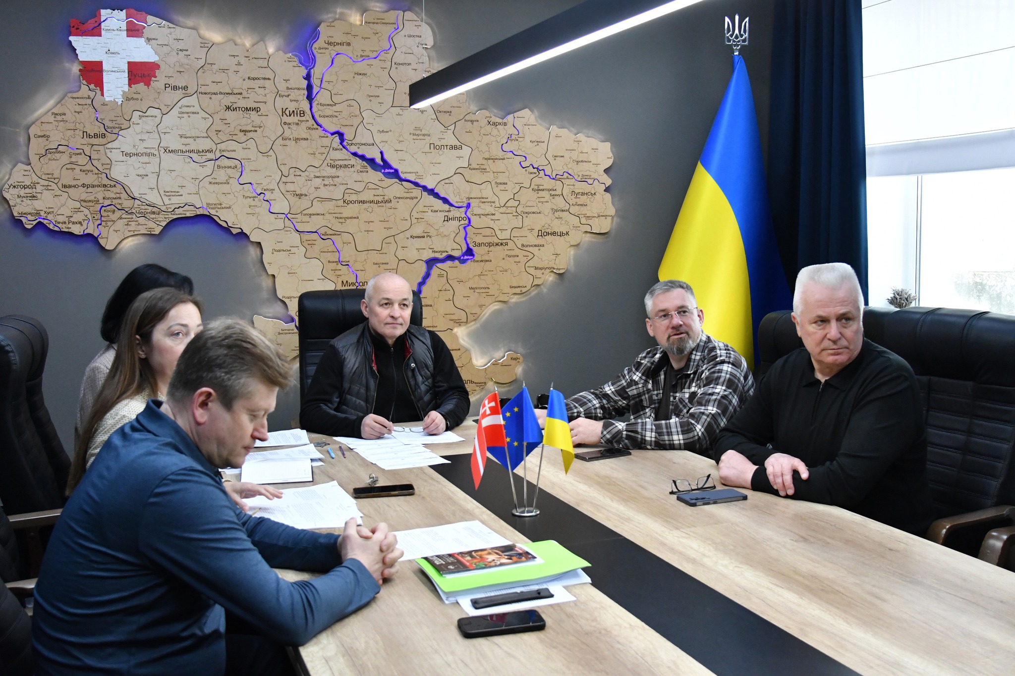 ПРЕДСТАВНИКІВ ГРОМАДСЬКИХ ОРГАНІЗАЦІЙ ЗАПРОШУЮТЬ ДО СКЛАДУ ПОЛІЦЕЙСЬКОЇ КОМІСІЇ