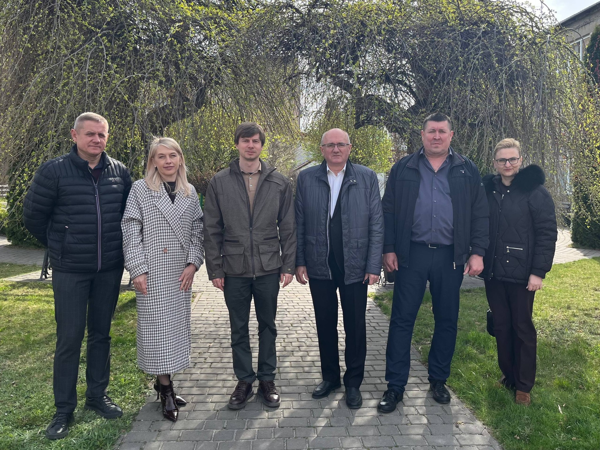 ЗАСТУПНИК МІНІСТРА ОСВІТИ ВІДВІДАВ ЗАКЛАДИ ПРОФТЕХОСВІТИ ВОЛИНІ