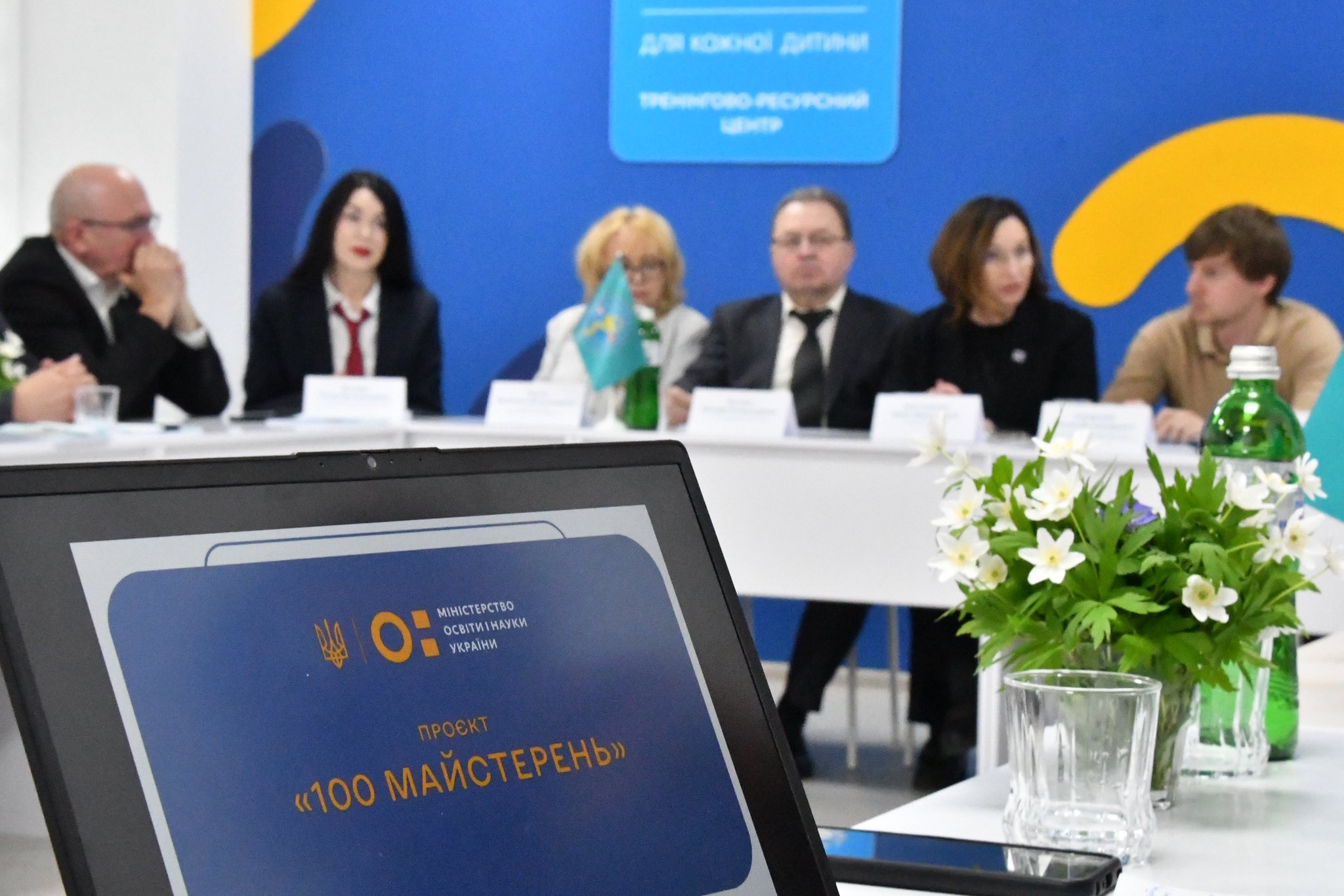 РЕФОРМА ПРОФОСВІТИ: ВОЛИНЬ З РОБОЧИМ ВІЗИТОМ ВІДВІДАВ ЗАСТУПНИК МІНІСТРА ОСВІТИ