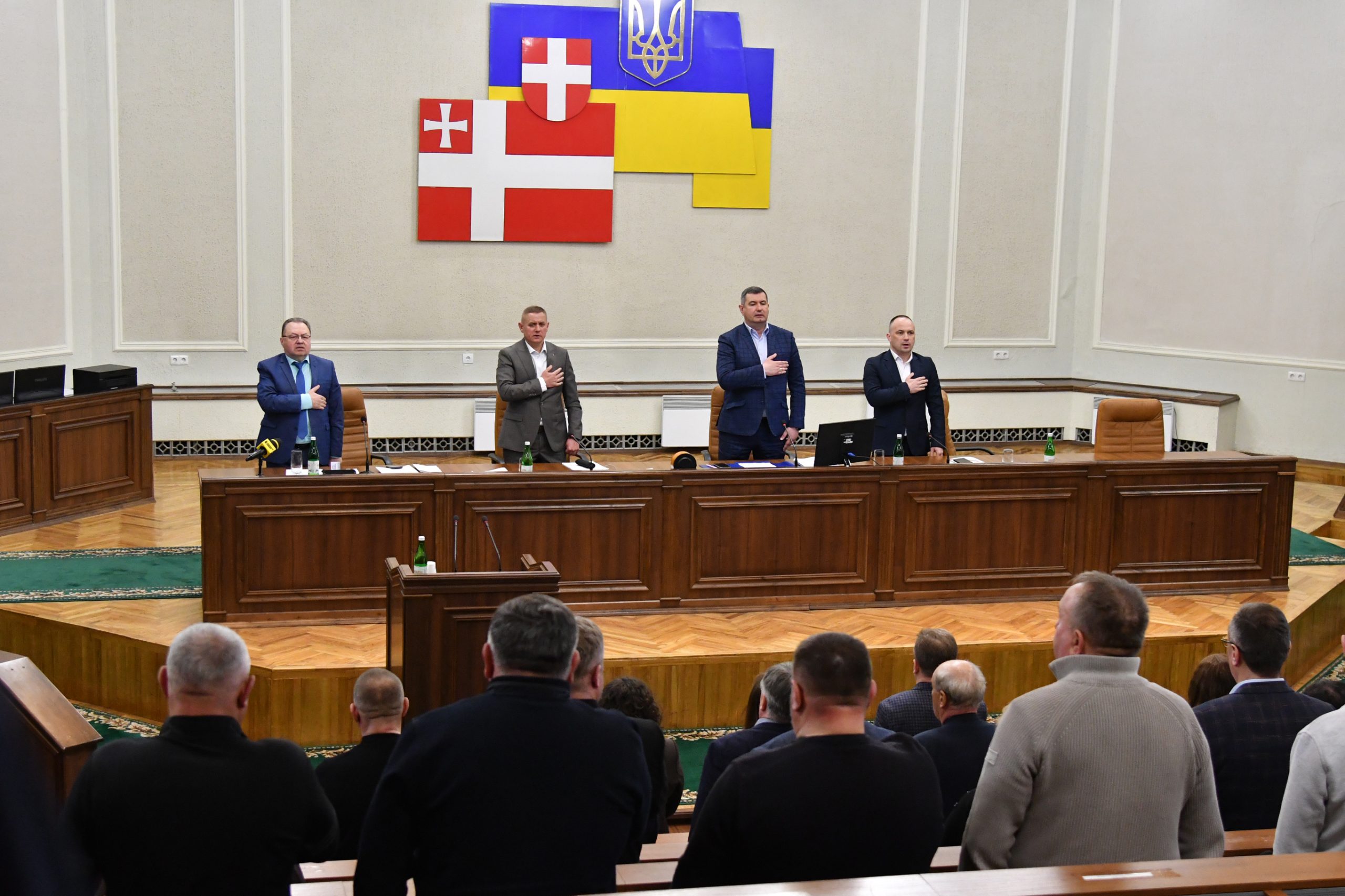 ВІДБУЛАСЯ ЧЕРГОВА 35-ТА СЕСІЯ ВОЛИНЬРАДИ