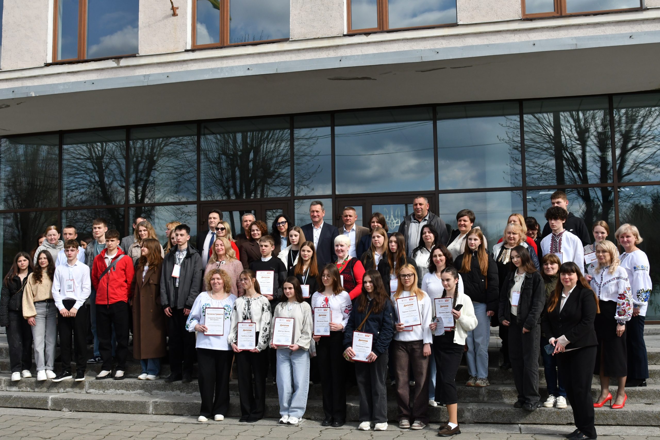 НА ВОЛИНІ ВТРЕТЄ ВІДБУВСЯ КОНКУРС «МІЙ РОДОВІД»