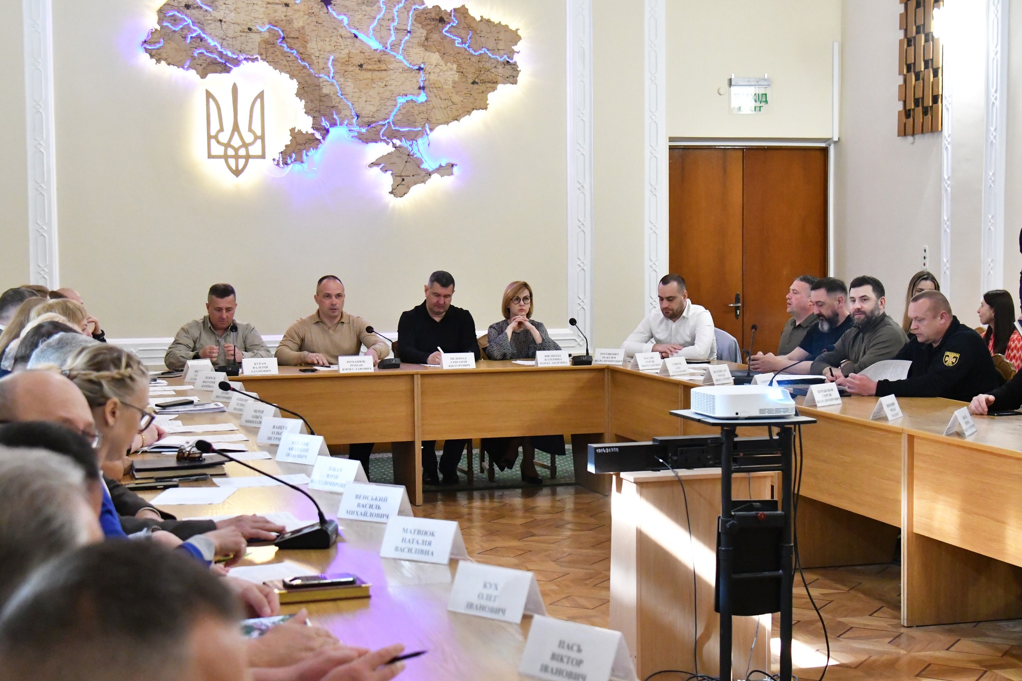 ЗАХИСТ КРИТИЧНОЇ ІНФРАСТРУКТУРИ, БЕЗПЕКА НА ВОДОЙМАХ ТА ОСВІТНІ СУБВЕНЦІЇ