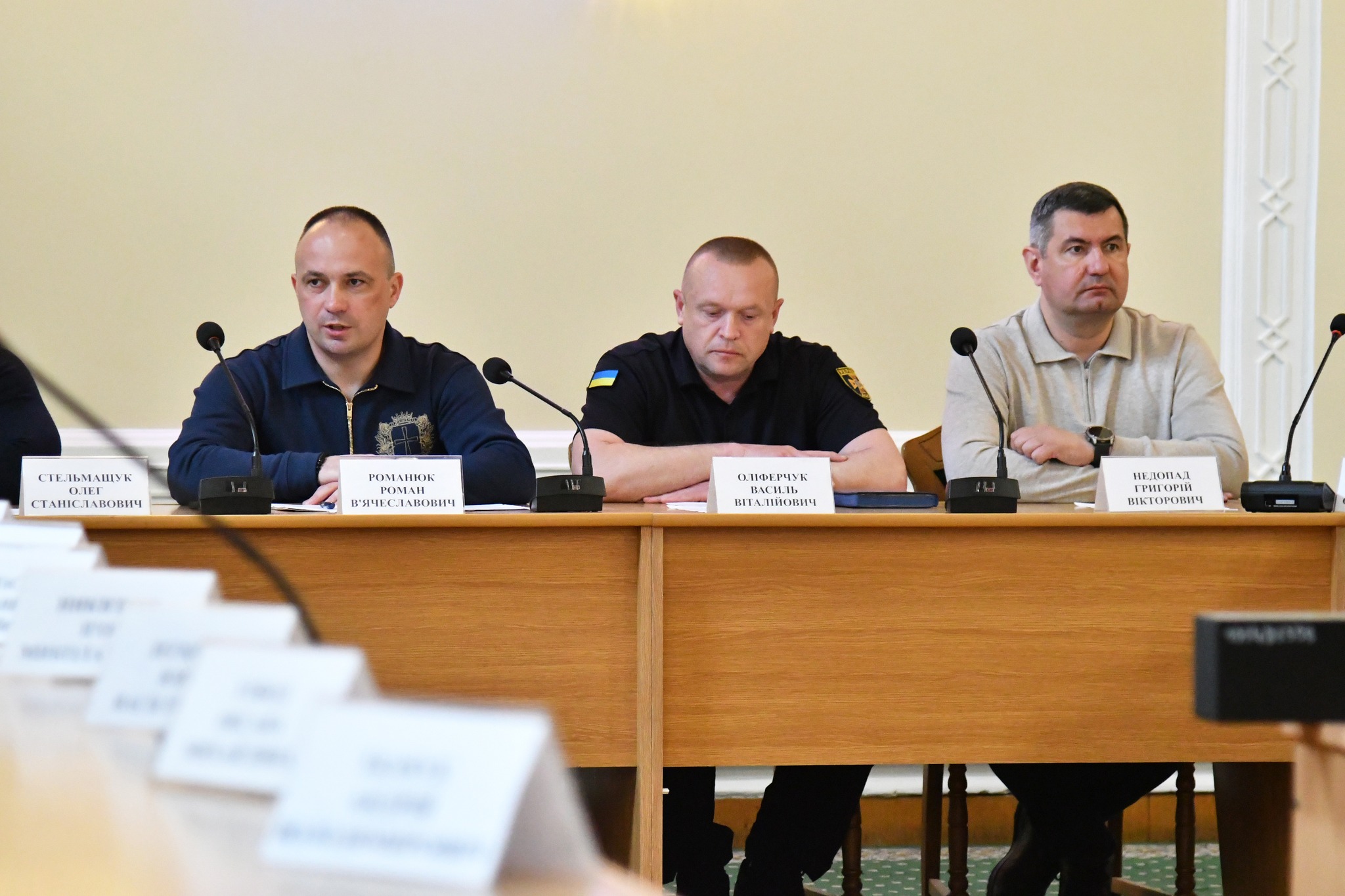 НА ВОЛИНІ ТРИВАЄ ЛІКВІДАЦІЯ НАСЛІДКІВ ДРОНОВОЇ АТАКИ