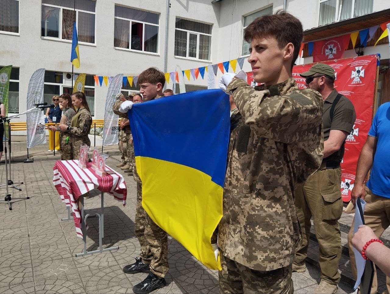ГРА «СОКІЛ» – ШКОЛА ЖИТТЯ І НАЦІОНАЛЬНОЇ СВІДОМОСТІ