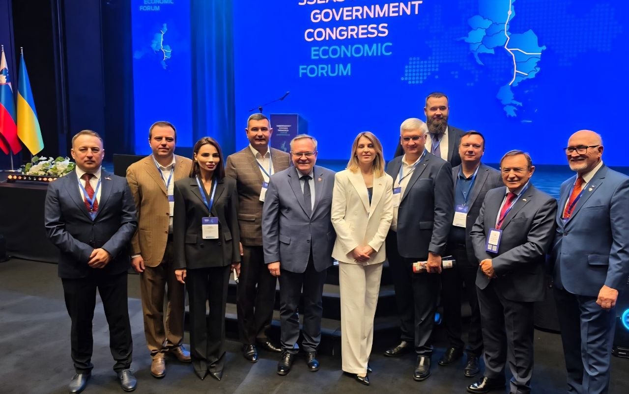 ІНІЦІАТИВА ТРЬОХ МОРІВ: НОВІ МОЖЛИВОСТІ СПІВПРАЦІ І РОЗВИТКУ