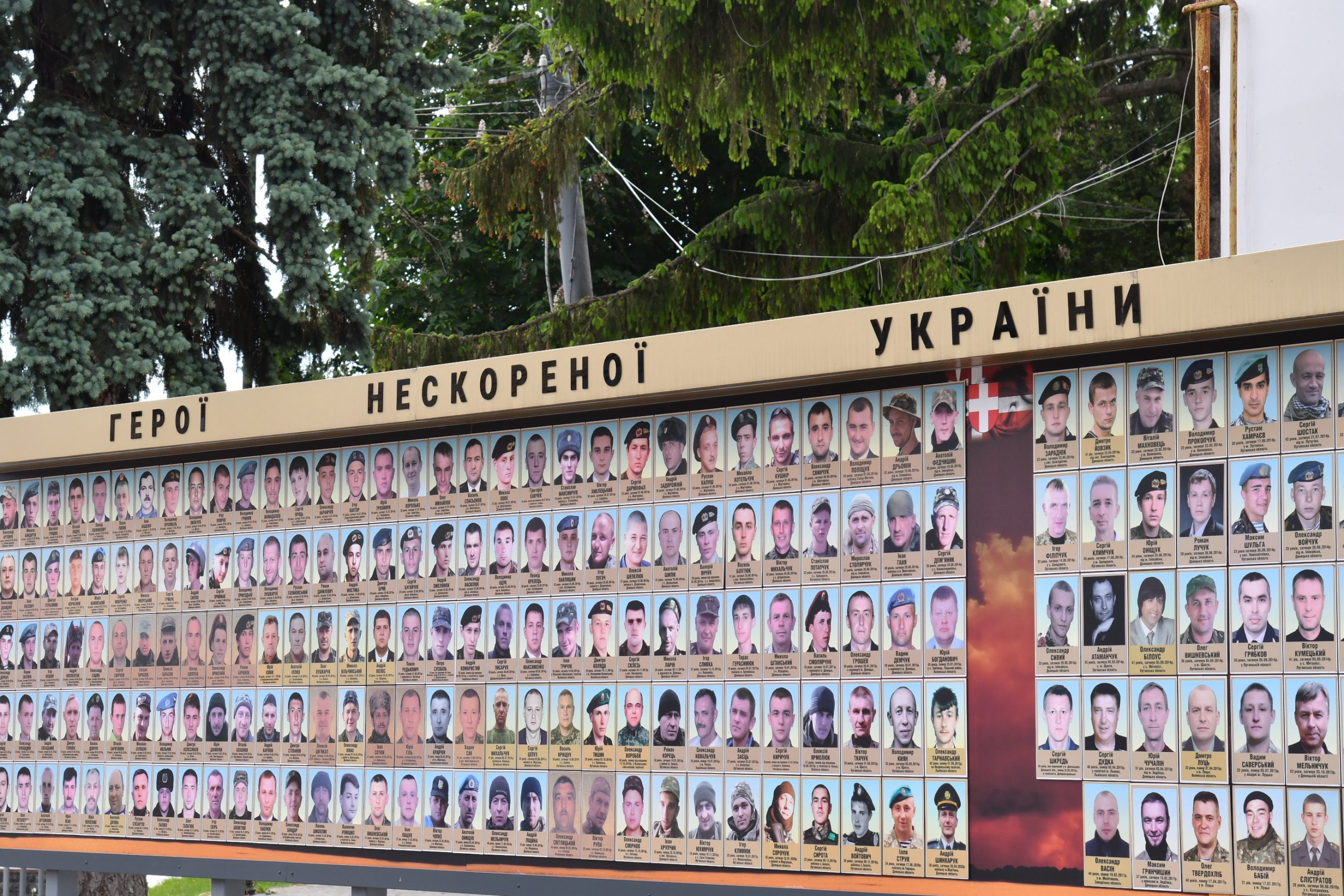 ВОЛИНЬ ПАМ’ЯТАЄ: 12-ТІ РОКОВИНИ ТРАГЕДІЇ ПІД ВОЛНОВАХОЮ