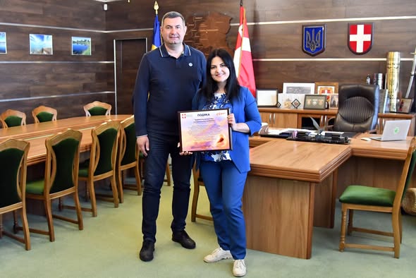 ЗА ЛЮДЯНІСТЬ І ВІДПОВІДАЛЬНІСТЬ: У ВОЛИНЬРАДІ ПОДЯКУВАЛИ ПРАЦІВНИКАМ «СІЛЬПО»
