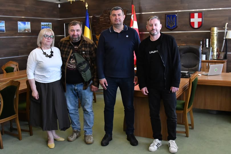 ЖАДАН І «ХАРТІЯ» – ВІЗИТ НА ВОЛИНЬ