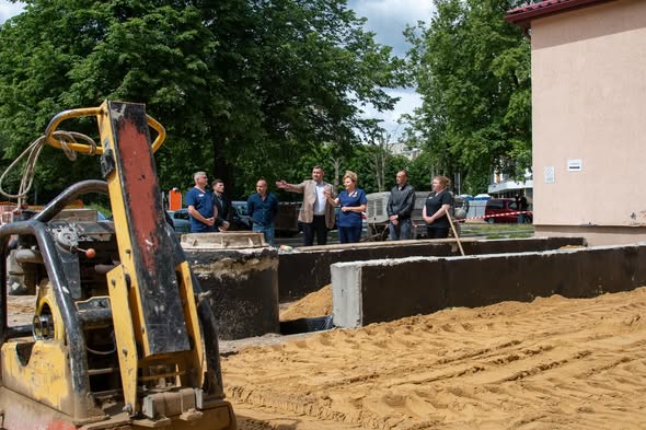 РЕКОНСТРУКЦІЯ ОБЛАСНОЇ ДИТЯЧОЇ ЛІКАРНІ: ІНКЛЮЗІЯ, БЕЗПЕКА, КОМФОРТ