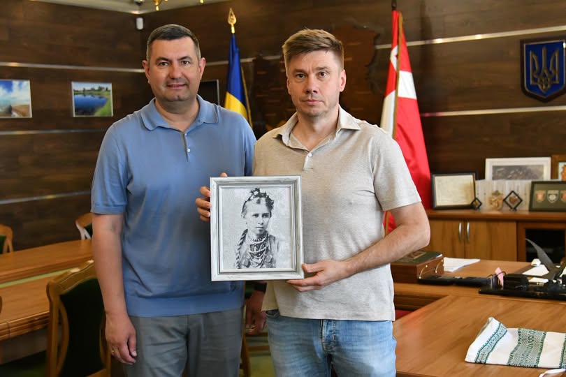 ВОЛИНЬ І ПОЛТАВЩИНА ПОГЛИБЛЮЮТЬ СПІВПРАЦЮ